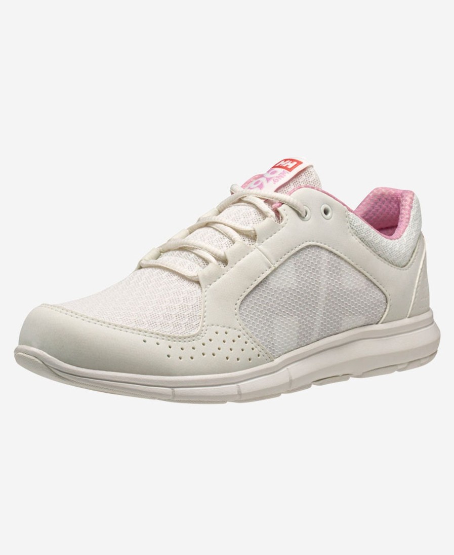 Helly Hansen W Ahiga V4 Hydropower 013-Off-White-Pink-Sorbet Wholesale