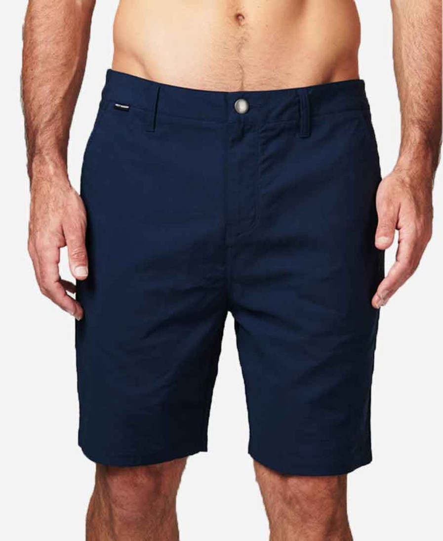 Helly Hansen Hh Core 19 Inch Chino Walkshort 597-Navy Clearance