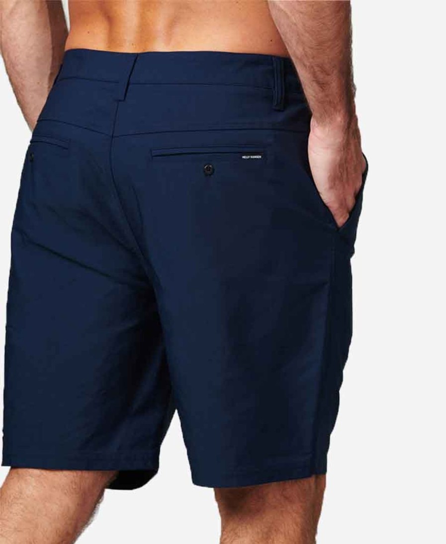 Helly Hansen Hh Core 19 Inch Chino Walkshort 597-Navy Clearance