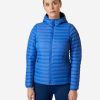 Helly Hansen W Sirdal Hooded Insulator Jacket 554-Ultra-Blue Best