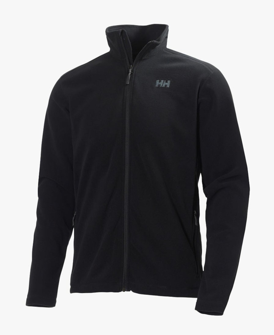 Helly Hansen Daybreaker Fleece Jacket 990-Black Hot