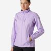 Helly Hansen W Crew Midlayer Jacket 699-Heather New