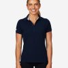 Helly Hansen W Crew Pique 2 Polo Navy Online