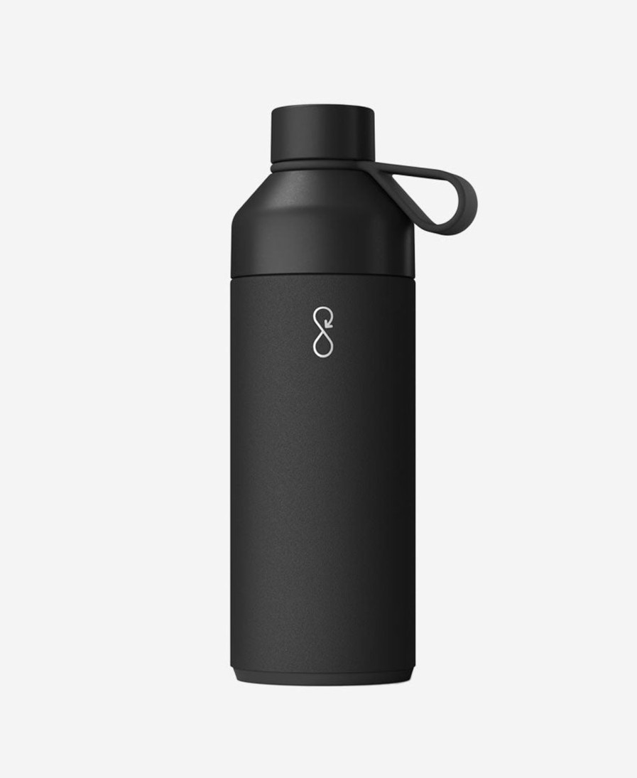 Helly Hansen Ocean Bottle(500Ml) Obsidian-Black Wholesale