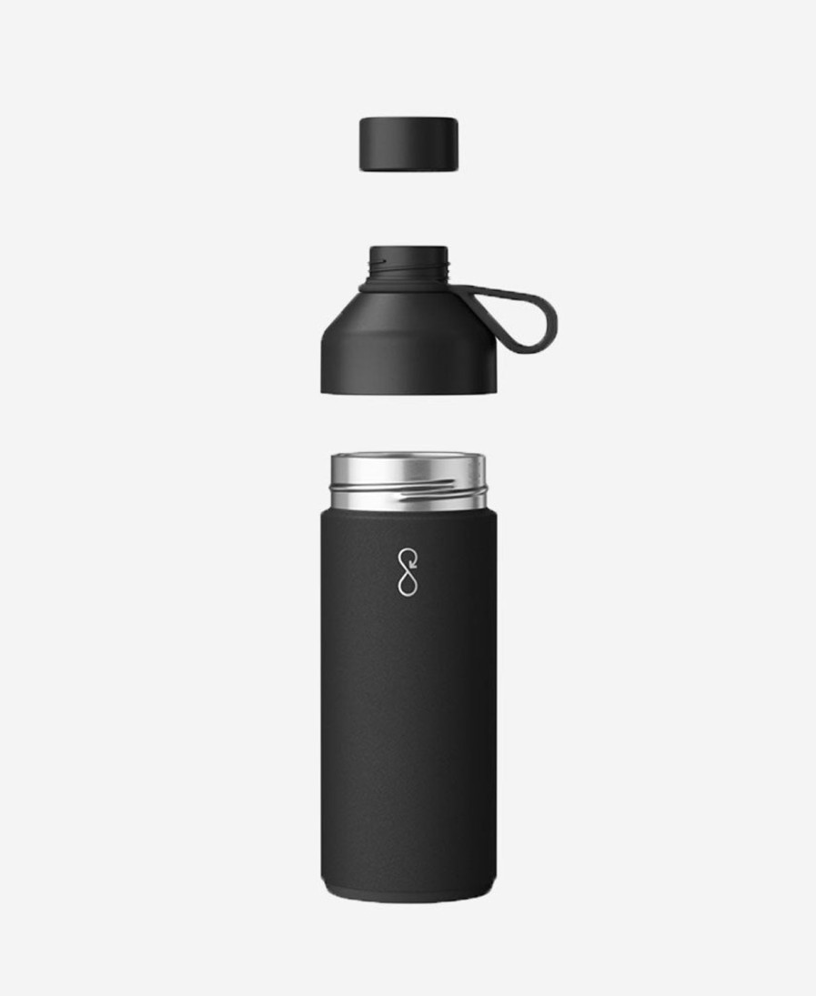 Helly Hansen Ocean Bottle(500Ml) Obsidian-Black Wholesale