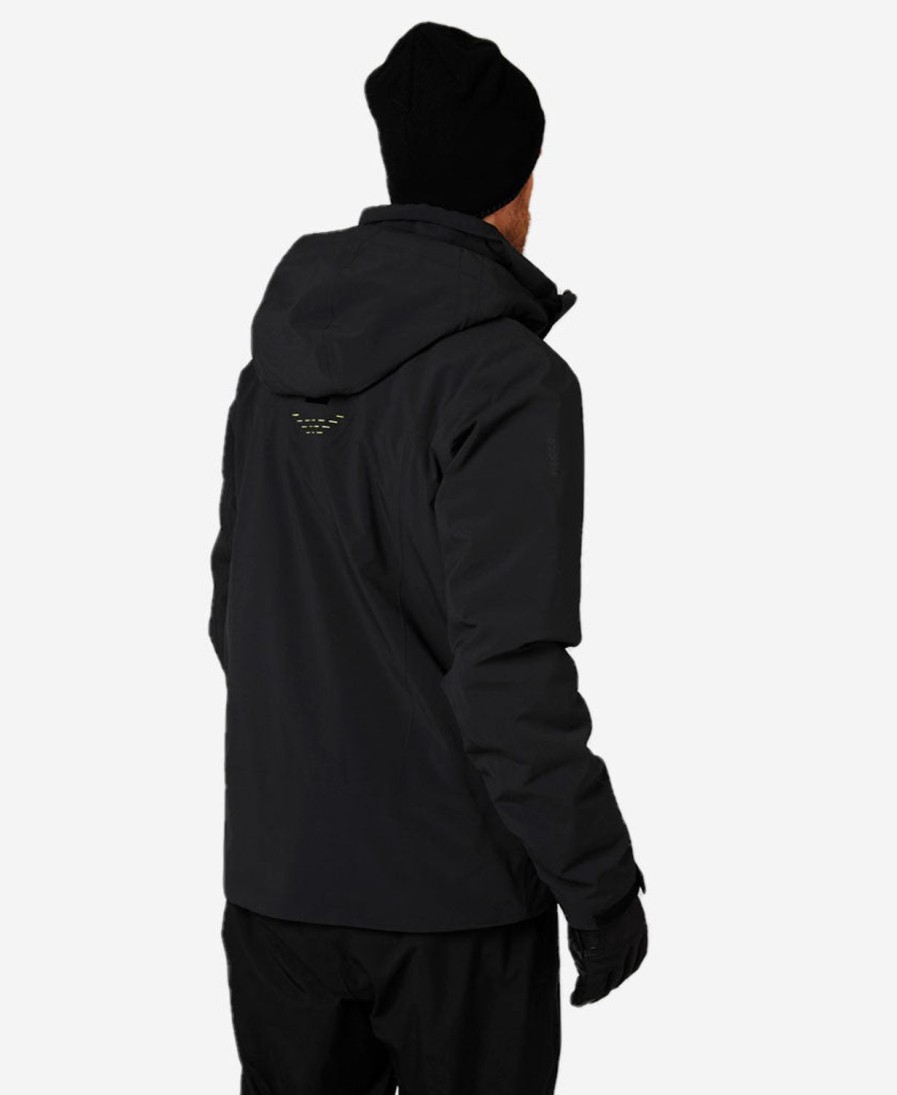 Helly Hansen Alpha Lifaloft Jacket 990-Black Online