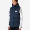 Helly Hansen W Adore Puffy Vest 597-Navy Online