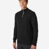 Helly Hansen Kitz Knitted Sweat 2.0 990-Black Hot