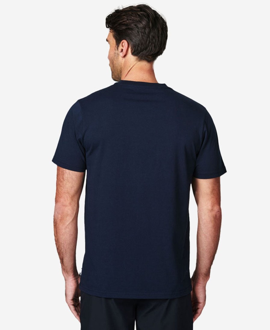 Helly Hansen Hh Logo T-Shirt 597-Navy New