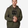 Helly Hansen Hh Box Hoodie 431-Utility-Green Clearance