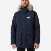 Helly Hansen Reine Parka 597-Navy Online