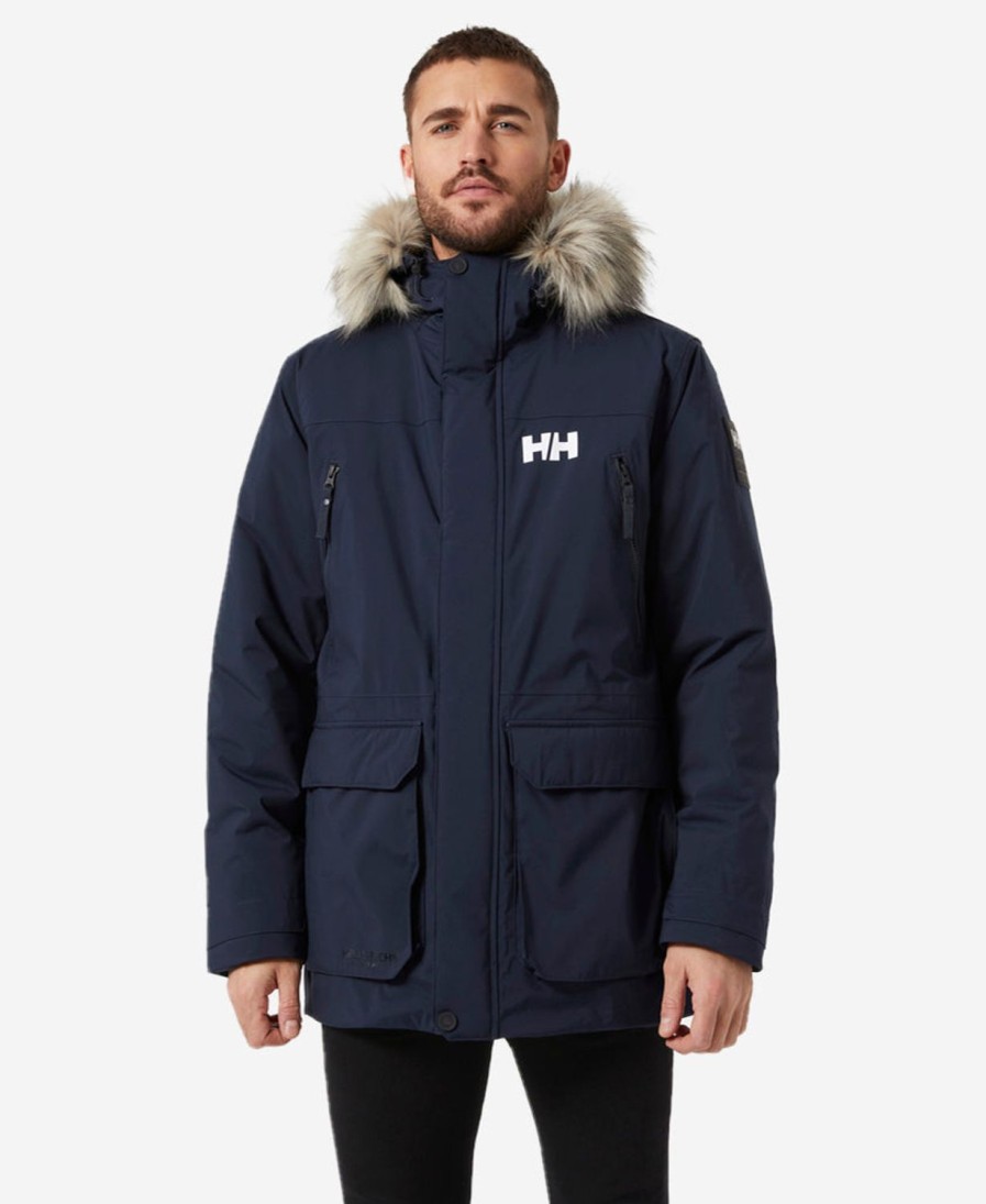 Helly Hansen Reine Parka 597-Navy Online