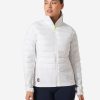 Helly Hansen W Hp Hybrid Insulator 2.0 001-White New