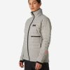 Helly Hansen W Elevation Lifaloft Down 917-Mellow-Grey Online