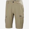 Helly Hansen Hh Qd Cargo Shorts Ii 720-Fallen-Rock Wholesale