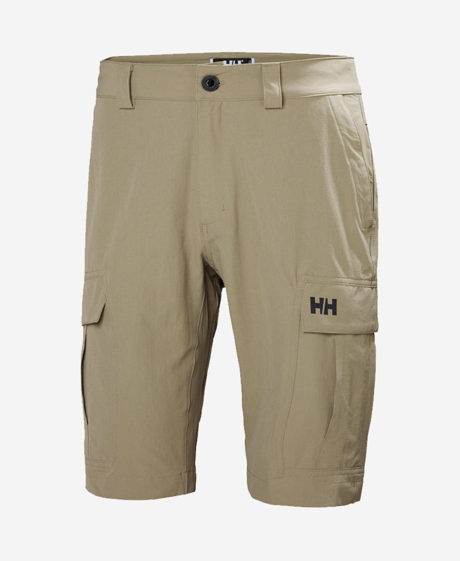 Helly Hansen Hh Qd Cargo Shorts Ii 720-Fallen-Rock Wholesale