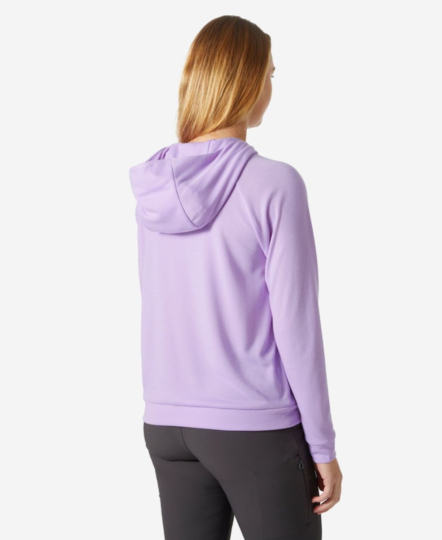 Helly Hansen W Inshore Hoodie 699-Heather Wholesale