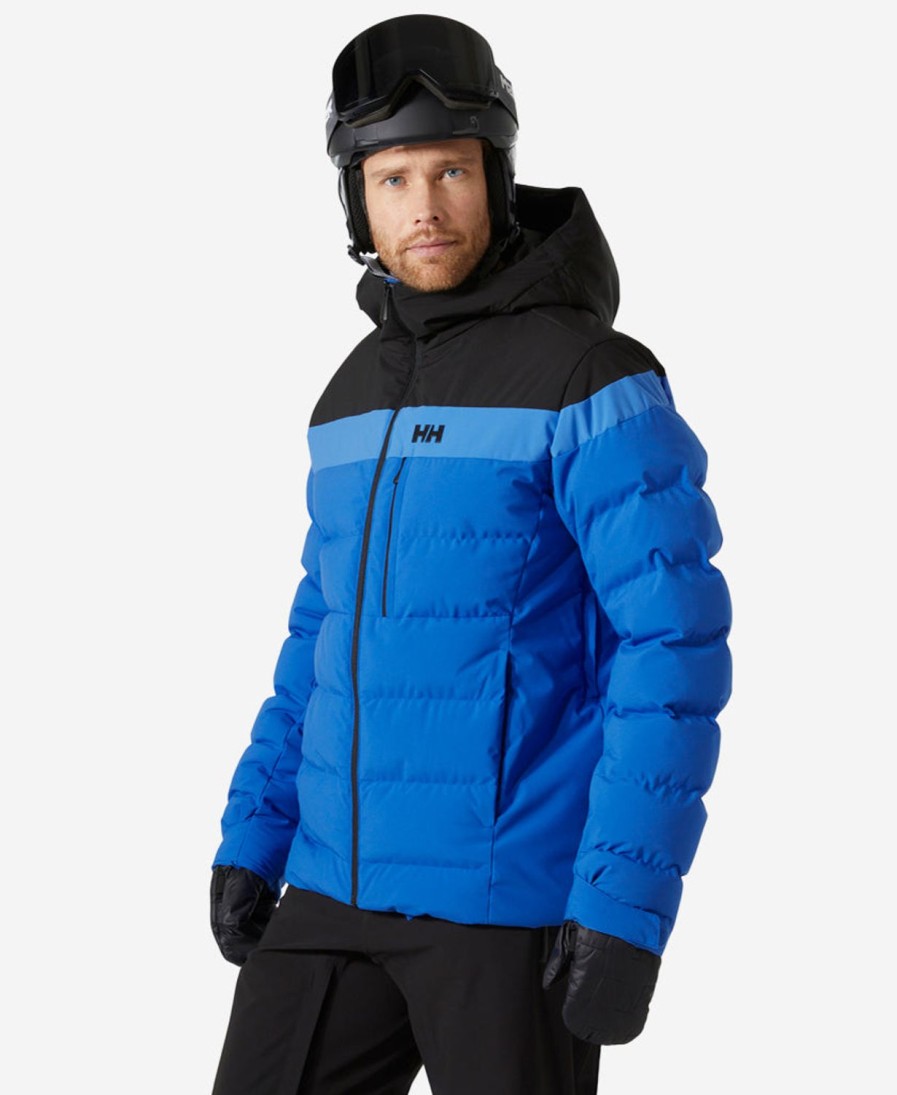 Helly Hansen Bossanova Puffy Jacket 543-Cobalt-2-0 New