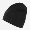 Helly Hansen Outline Beanie 990-Black Online