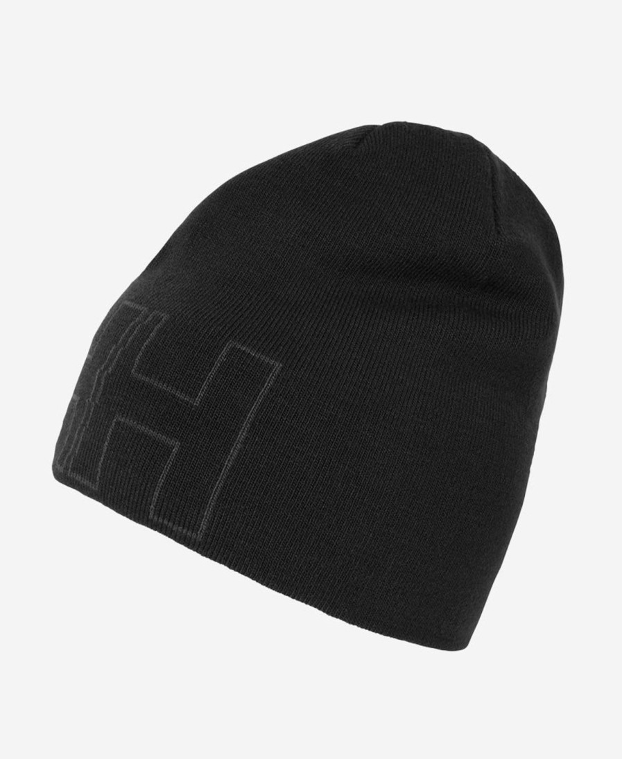 Helly Hansen Outline Beanie 990-Black Online