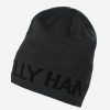 Helly Hansen Traverse Beanie 990-Black New