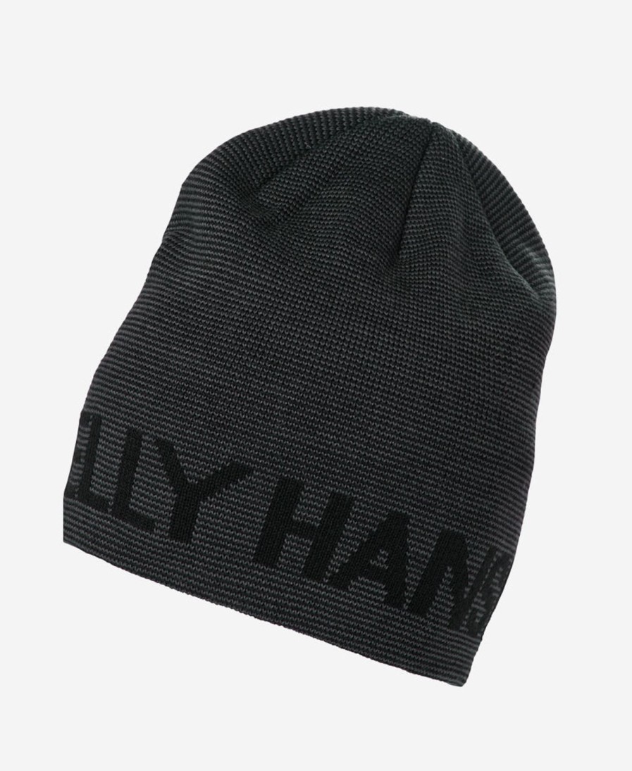 Helly Hansen Traverse Beanie 990-Black New