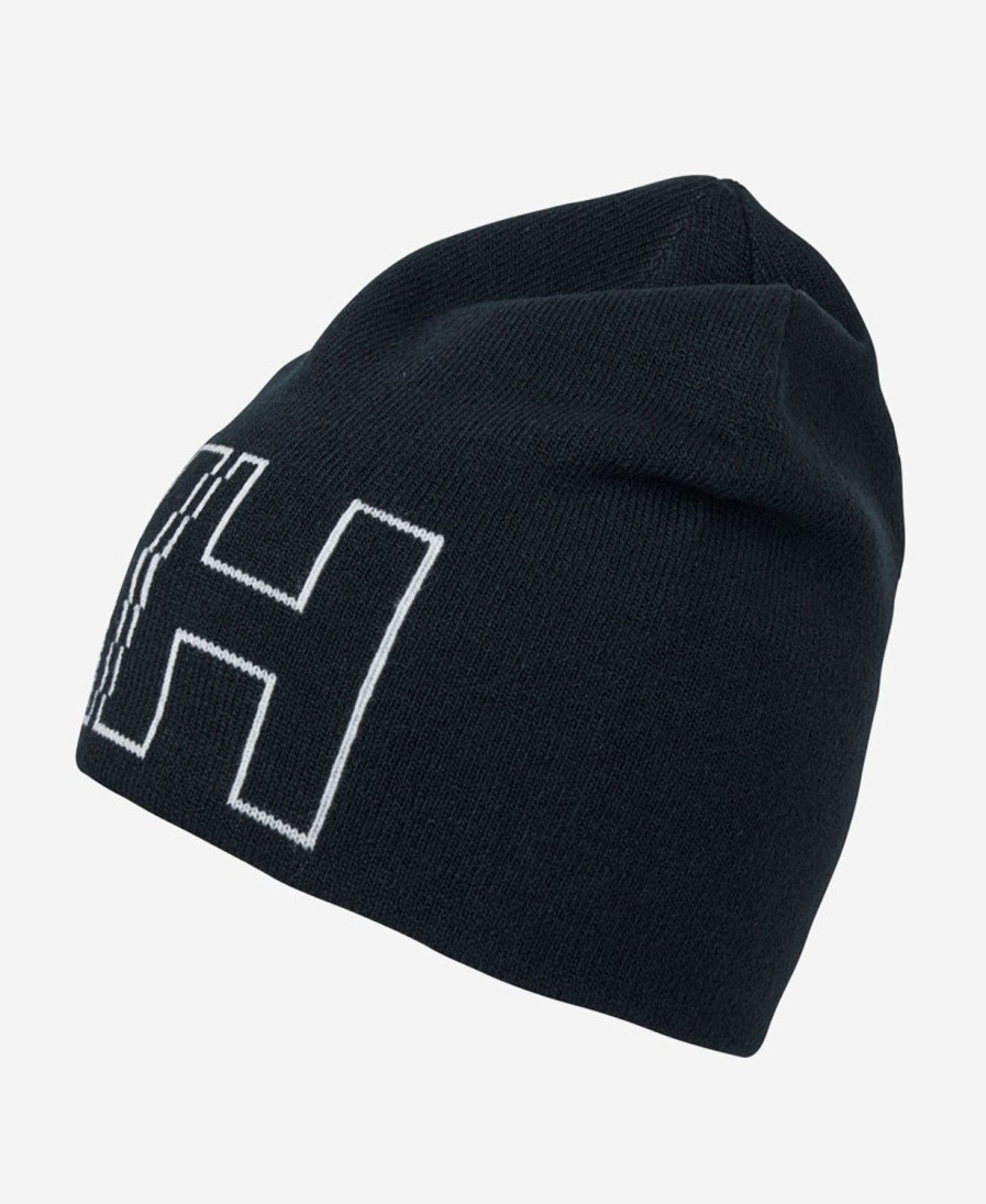 Helly Hansen Outline Beanie 597-Navy Wholesale