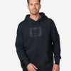 Helly Hansen Hh Box Hoodie 982-Ebony-Melange Online