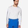 Helly Hansen Hh Lifa Stripe Crew White Wholesale