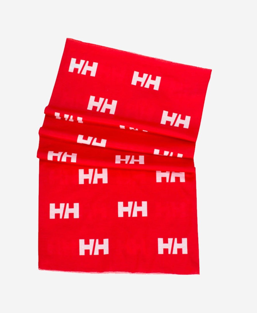 Helly Hansen Hh Neck Red-Hh-Logo Best