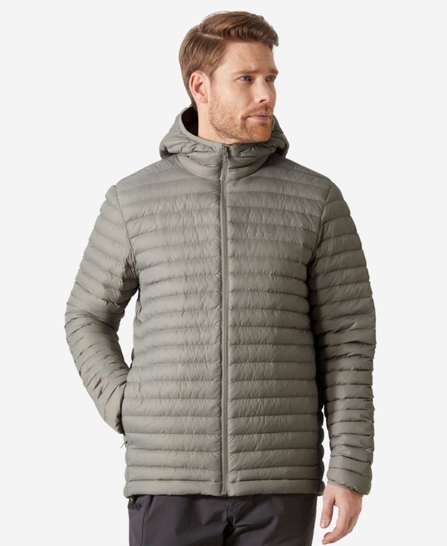 Helly Hansen Sirdal Hooded Insulator Jacket 885-Terrazzo Hot