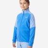 Helly Hansen Jr Daybreaker 2.0 Jacket 554-Ultra-Blue Hot