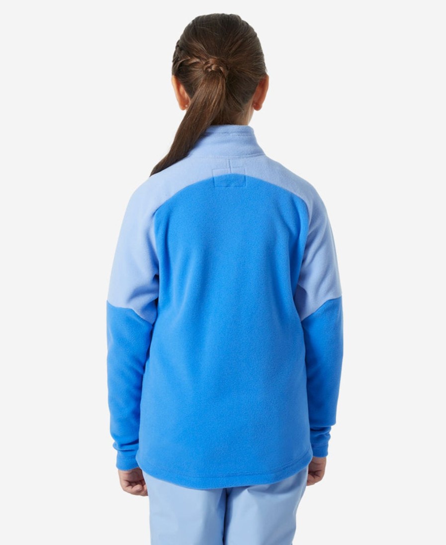 Helly Hansen Jr Daybreaker 2.0 Jacket 554-Ultra-Blue Hot