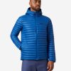 Helly Hansen Sirdal Hooded Insulator Jacket 606-Deep-Fjord Online