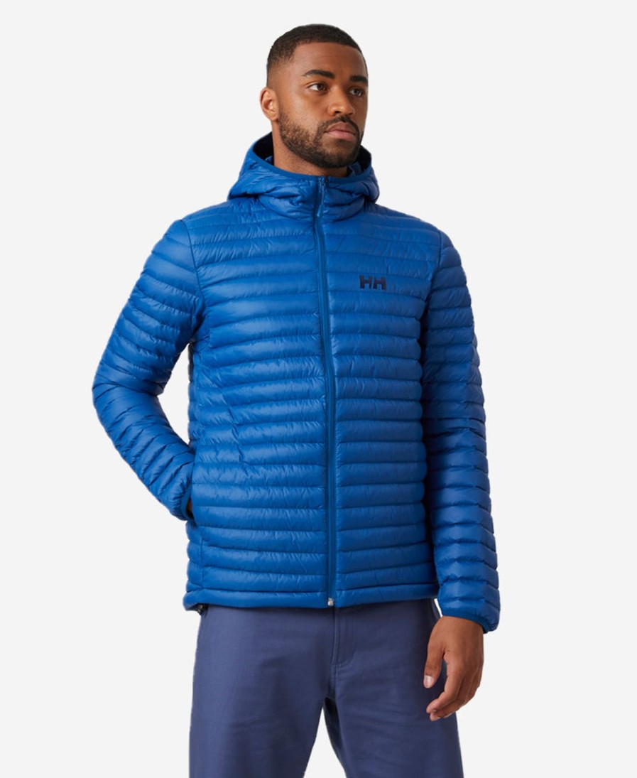 Helly Hansen Sirdal Hooded Insulator Jacket 606-Deep-Fjord Online