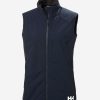 Helly Hansen W Paramount Softshell Vest 597-Navy Best