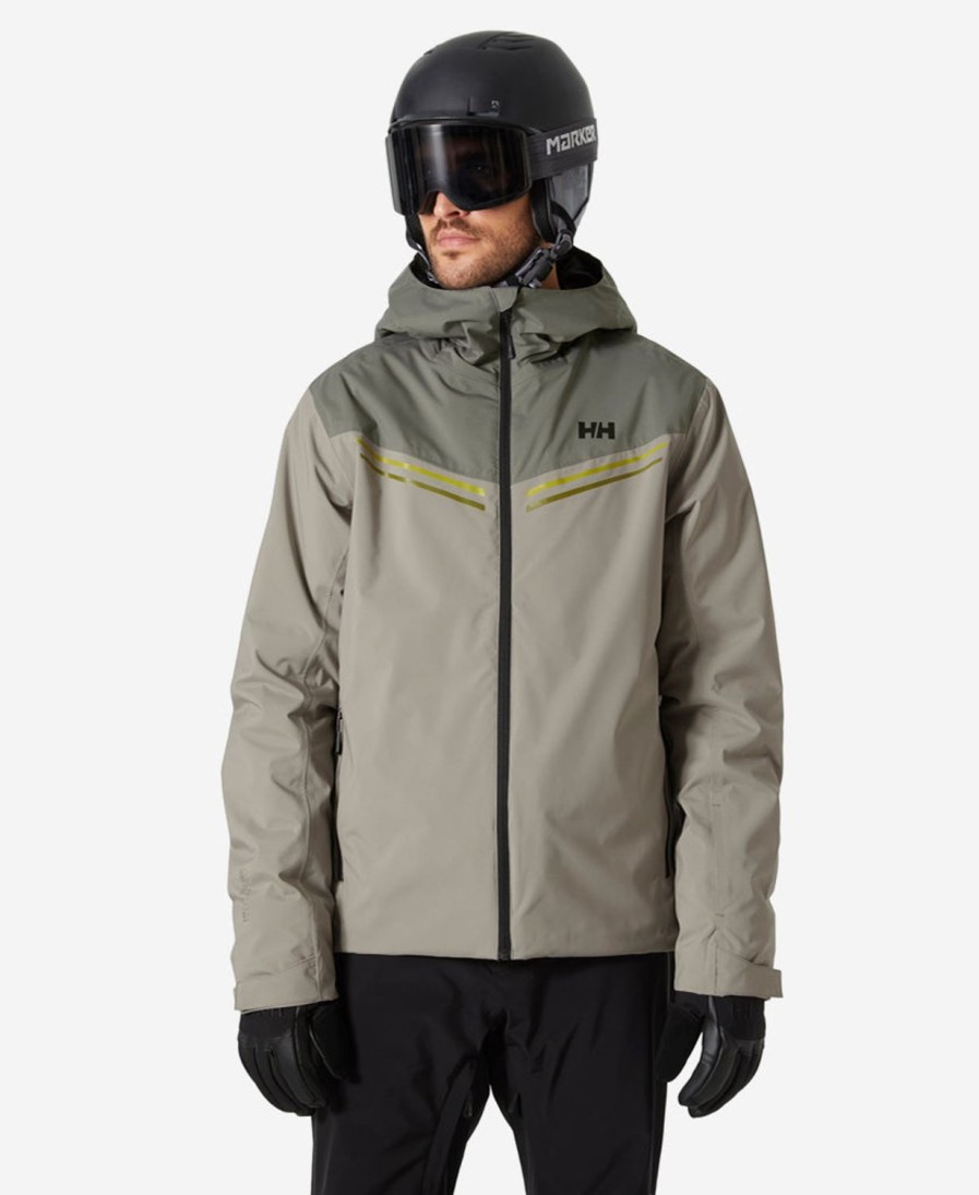 Helly Hansen Alpine Insulated Jacket 885-Terrazzo Wholesale