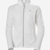 Helly Hansen Womens Daybreaker Fleece Jacket 005-White New