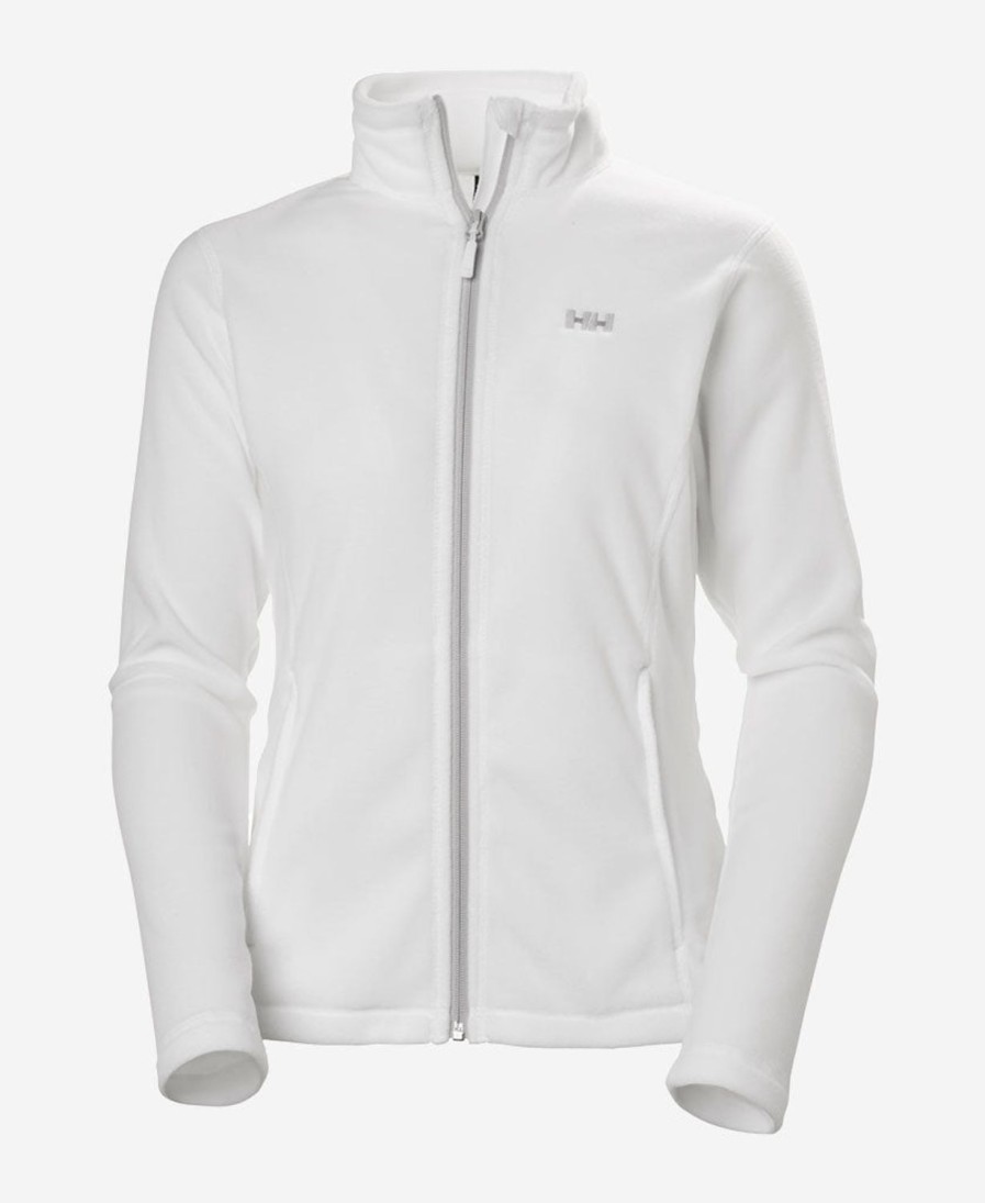 Helly Hansen Womens Daybreaker Fleece Jacket 005-White New