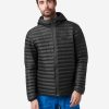 Helly Hansen Sirdal Hooded Insulator Jacket 990-Black Best