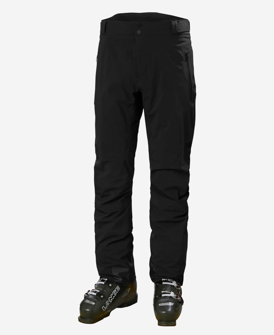 Helly Hansen Alpha Lifaloft Pant 990-Black Best