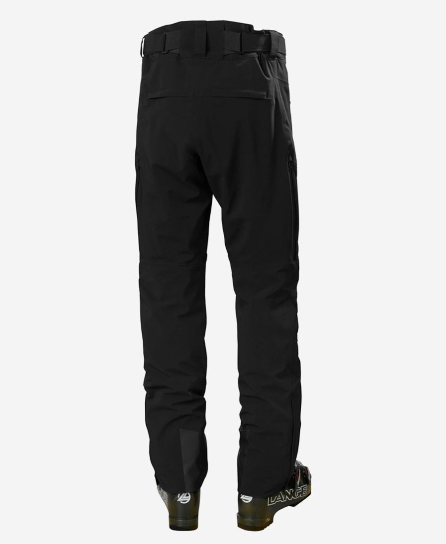 Helly Hansen Alpha Lifaloft Pant 990-Black Best