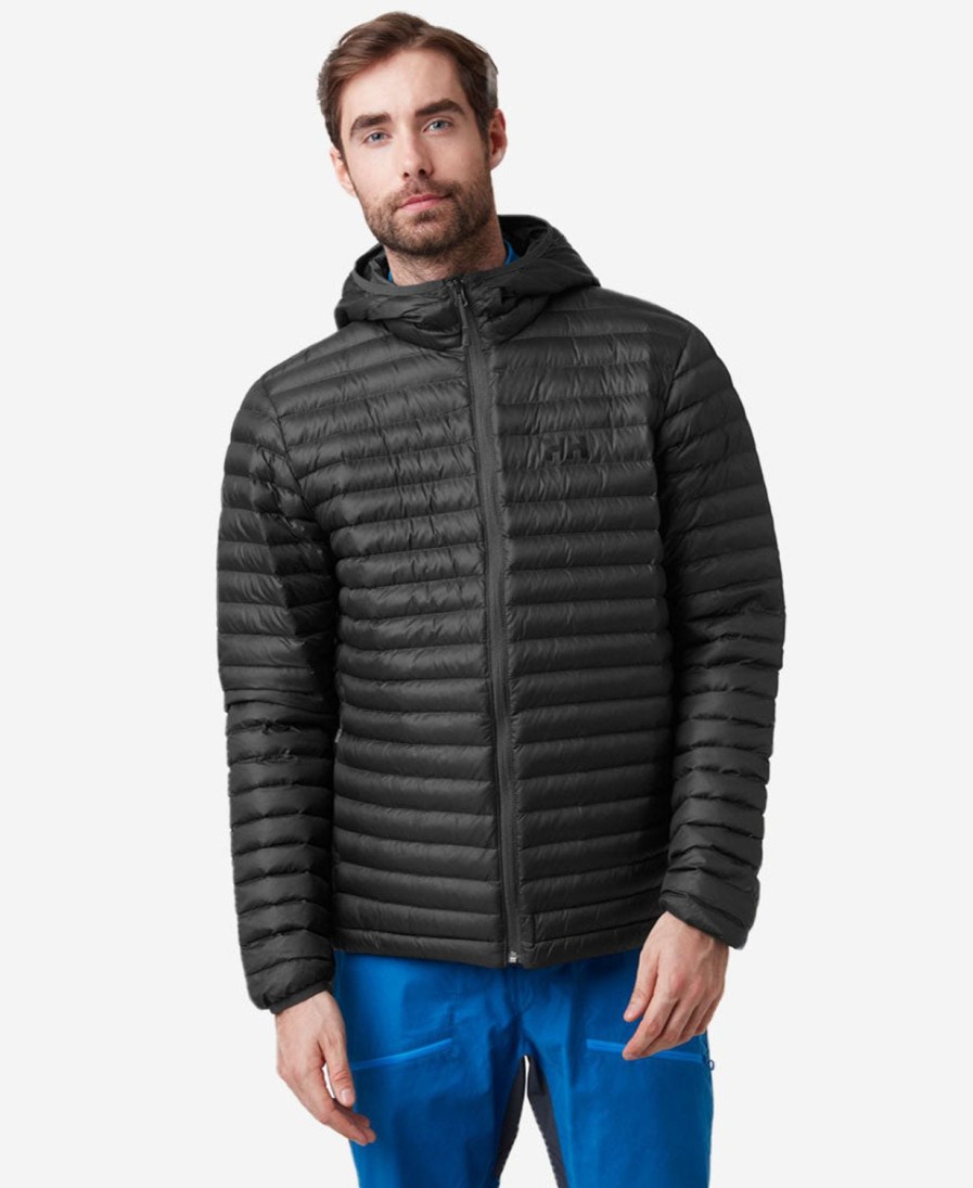 Helly Hansen Sirdal Hooded Insulator Jacket 990-Black Online