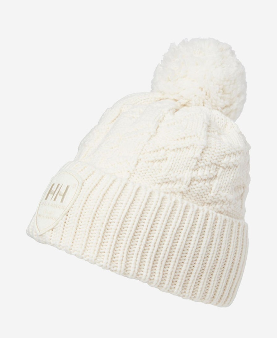 Helly Hansen W Hod Beanie 2.0 047-Snow Hot