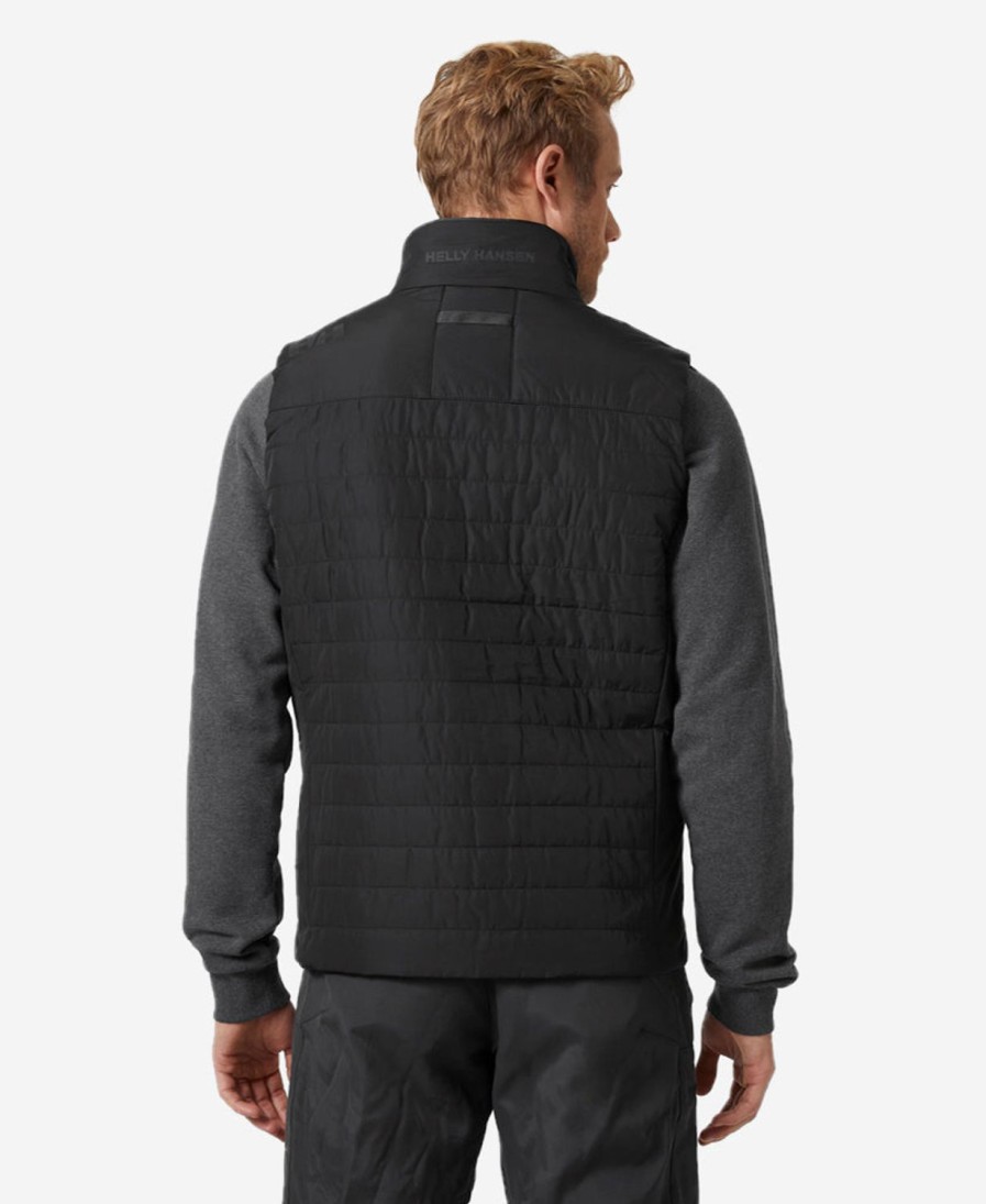 Helly Hansen Crew Insulator Vest 2.0 980-Ebony Best