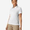 Helly Hansen Womens Siren Polo 001-White Hot