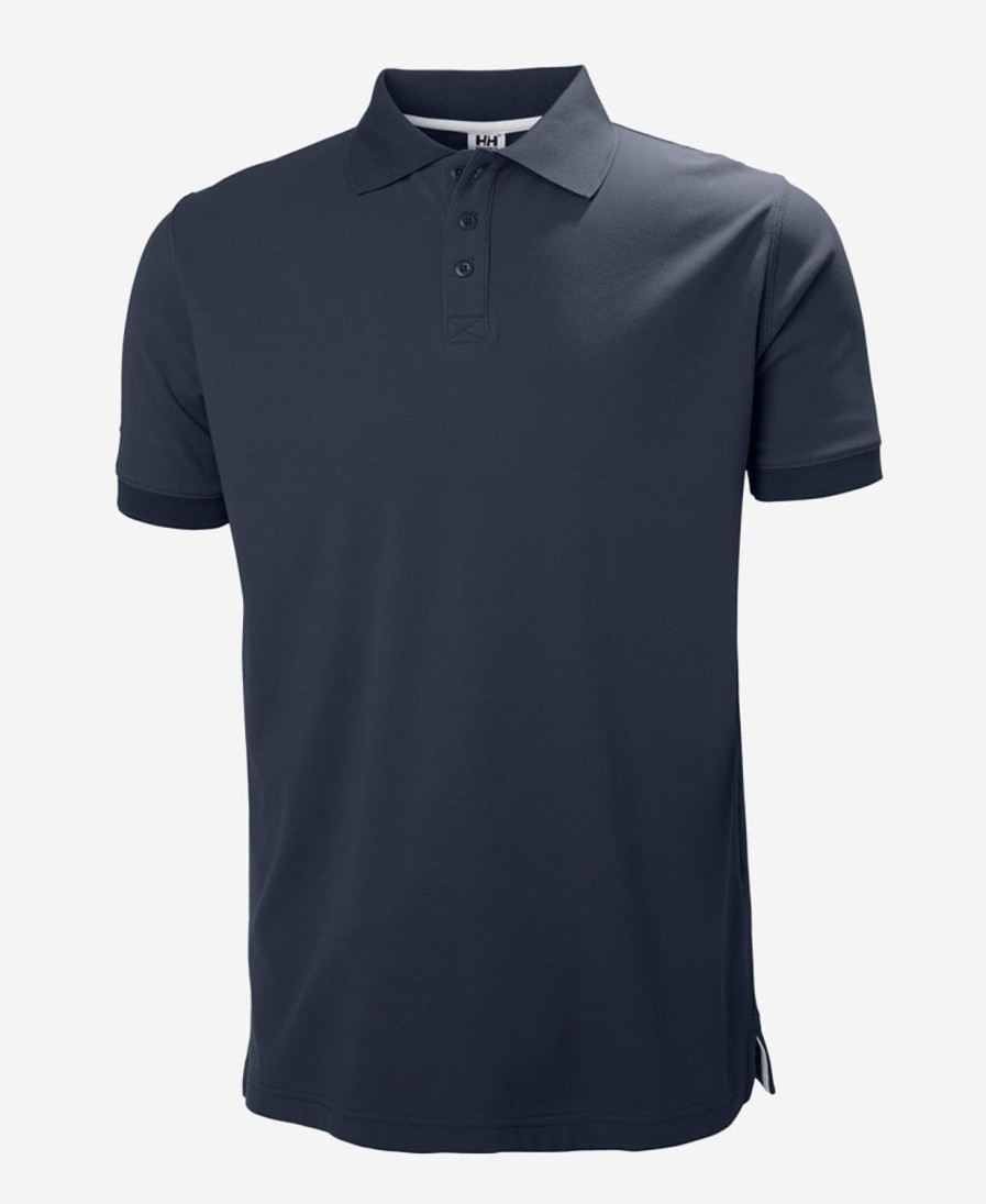 Helly Hansen Riftline Polo 598-Navy Online