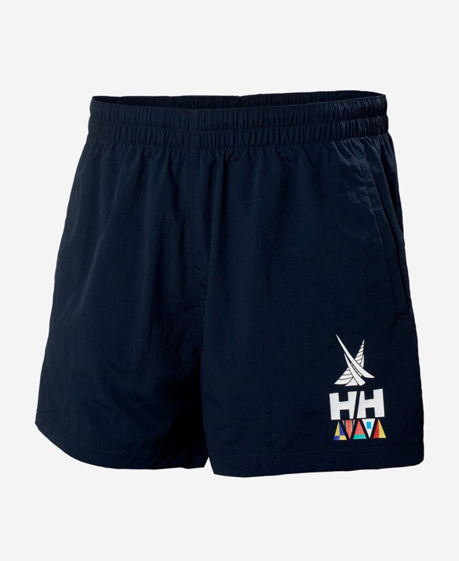 Helly Hansen Cascais Trunk 596-Navy Wholesale