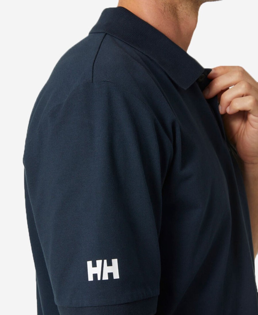 Helly Hansen Koster Polo 597-Navy Clearance