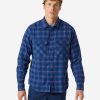 Helly Hansen Lokka Organic Flannel Ls Shirt 584-Ocean-Class New